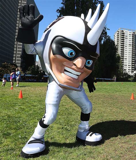 The Unexpected Collapse of the Raiders' Beloved Mascot